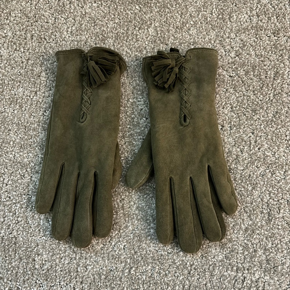 LUCKY BRAND GLOVES